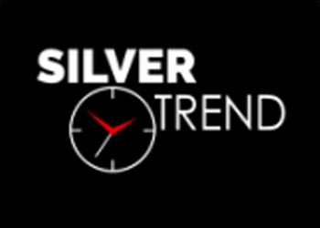 Satovi za muškarce silver-trendcom