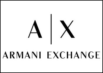 Armani Exchange watches