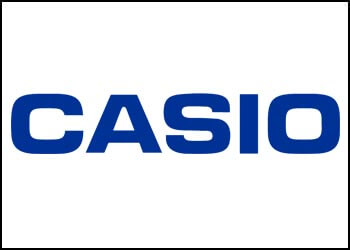 CASIO watches