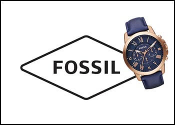 Fossil watches