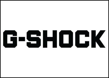 G-SHOCK watches