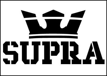 Supra footwear