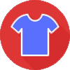 clothes icon