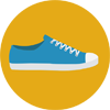 FOOTWEAR icon