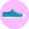 footwear icon