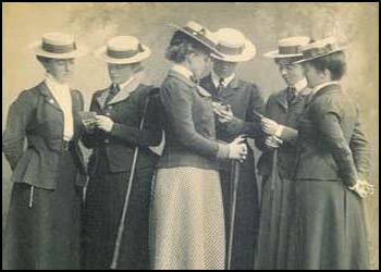 1900s Women