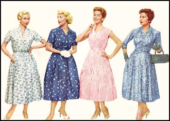 50s Women