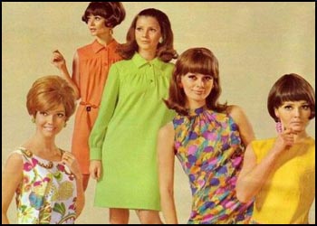 60s Fashion clothes
