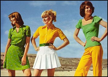 70s Fashion clothes