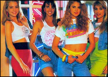 80s Women