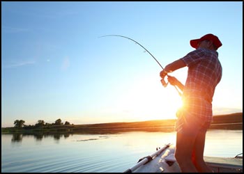 Fishing clothes