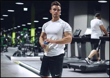 men Fitness clothes