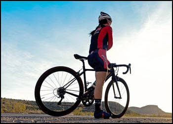 Ženska Biciklizam odjeća