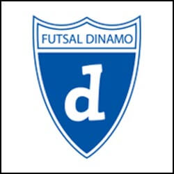 Futsal Dinamo logo