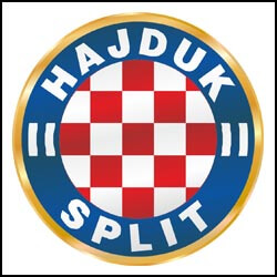 Hajduk logo