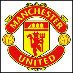 Manchester United logo