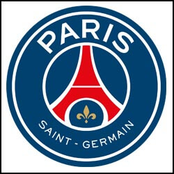 Paris Saint Germain logo