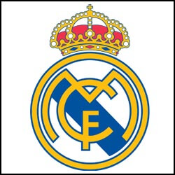 Real Madrid logo