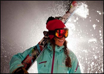 Ženska Skijanje odjeća